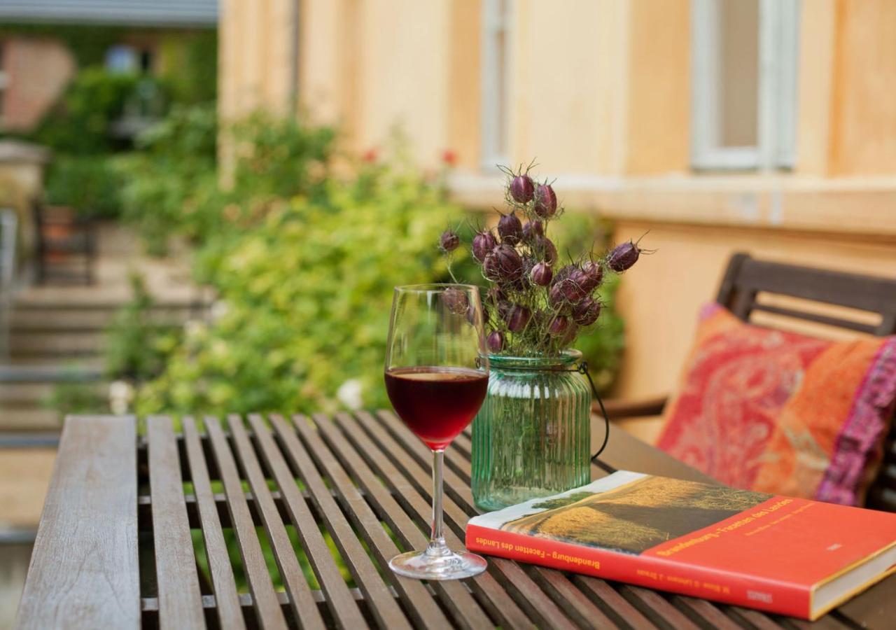 Schlosshotel Ziethen Kremmen Exterior photo